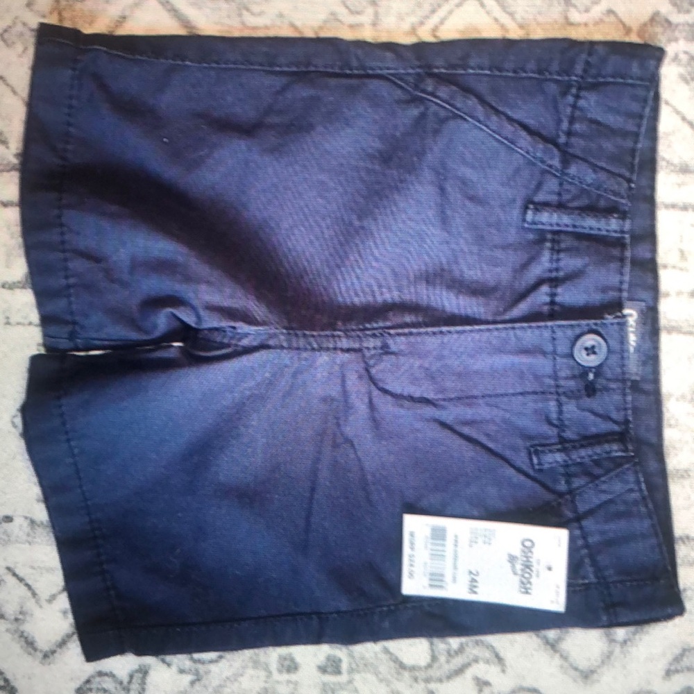 Oshkosh Bgosh Navy shorts